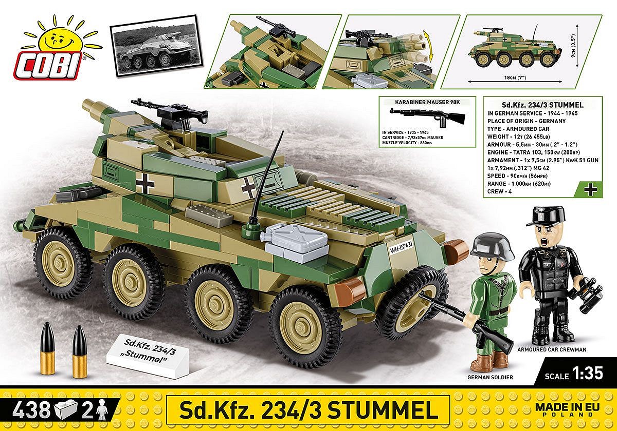 Lego shop sdkfz 234